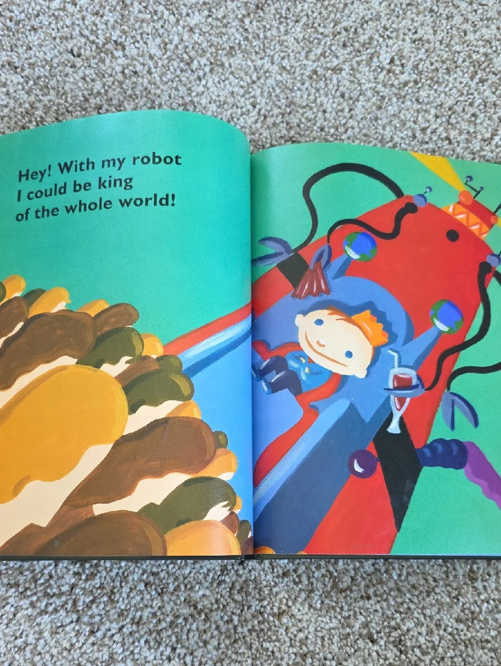 Children's Book Bundle - Paddington, Sock Monkey, What Does the Fox Say? & More